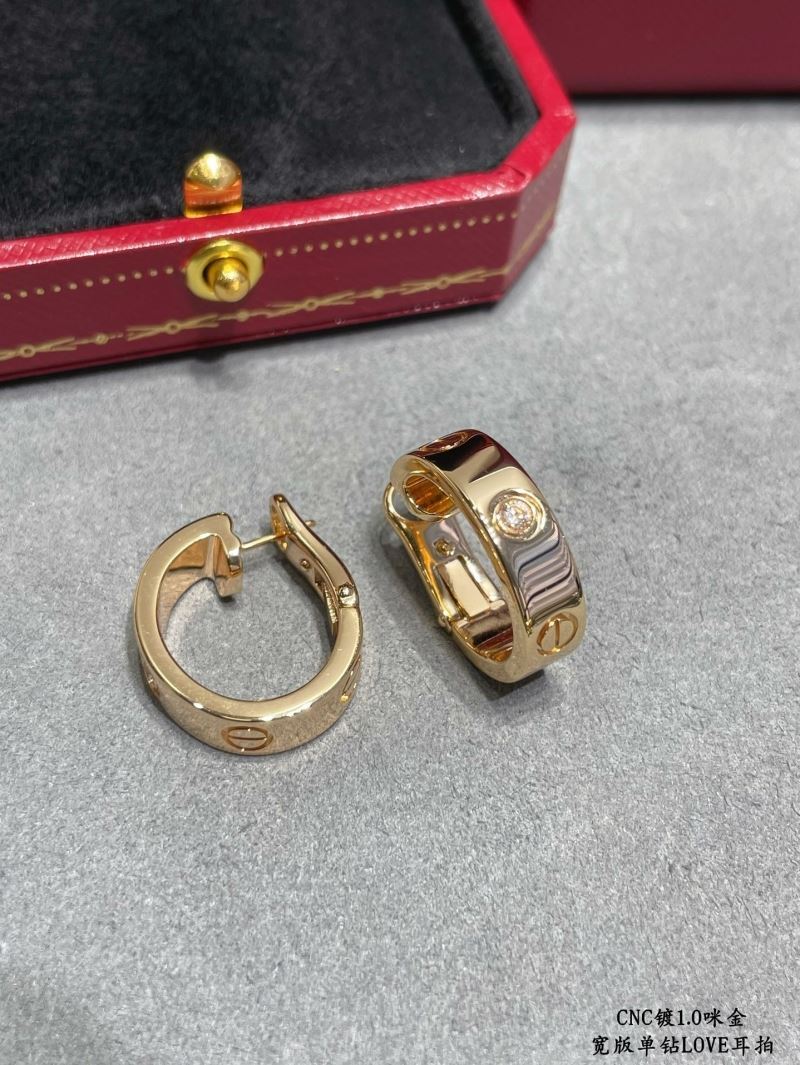 Cartier Earrings